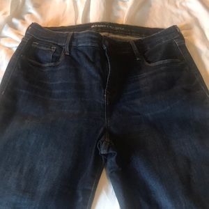 Old Navy Rockstar Jeans